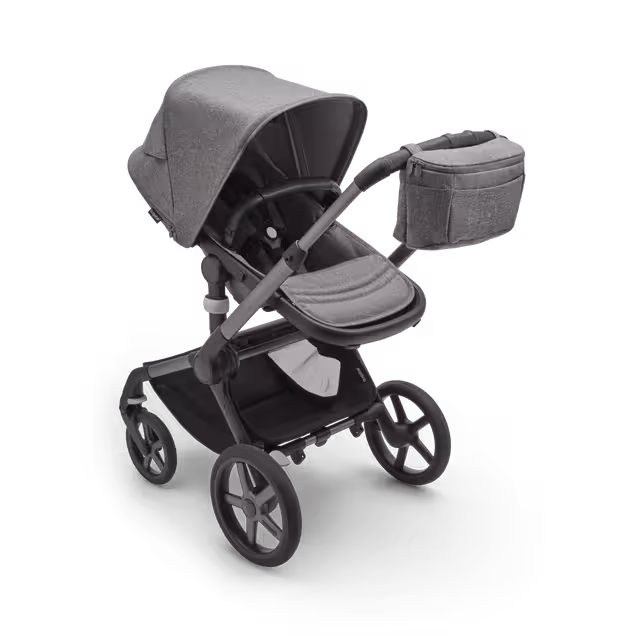Refurbished Bugaboo organizer GREY MELANGE - Main Image Slide 4 of 11