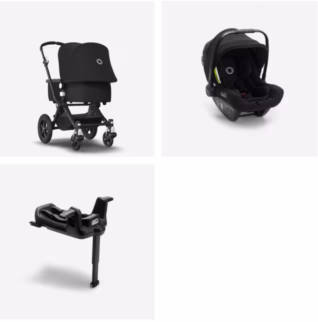 Bugaboo Cameleon 3 Plus Pack para el coche - Main Image Slide 1 of 1