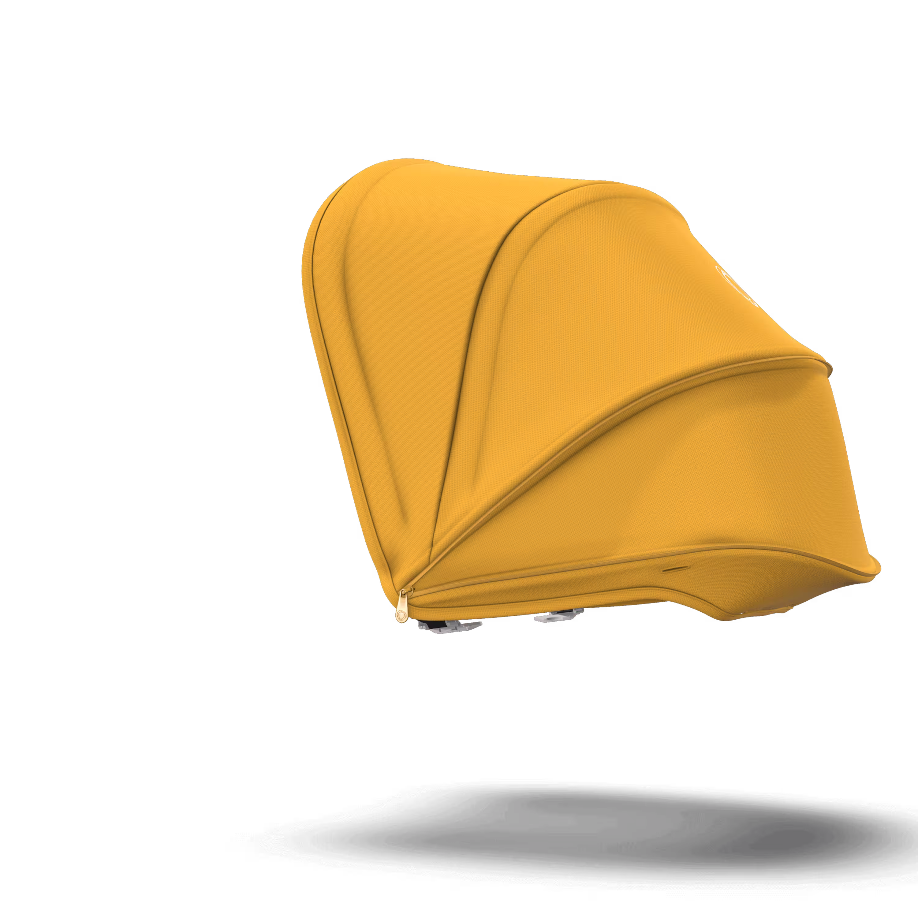 Bugaboo Bee5 sun canopy SUNRISE YELLOW - Main Modal Image Slide 2 of 6