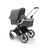 Lynx Grey Melange Sun Canopy, Grey Melange Fabrics, Aluminium Chassis - Thumbnail Slide 2 of 5