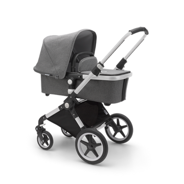 Bugaboo Lynx bassinet and seat pram