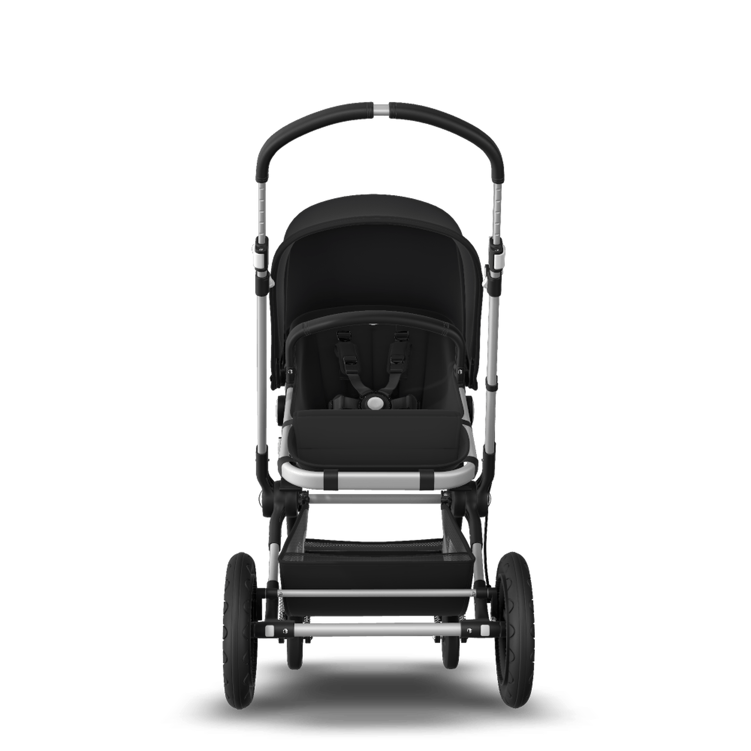 Refurbished Bugaboo Cameleon3plus complete ALU/BLACK-BLACK - Thumbnail Slide 7 of 9