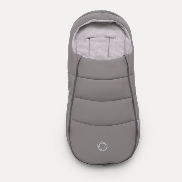 Refurbished Bugaboo footmuff MINERAL - Main Image Slide 5 of 7