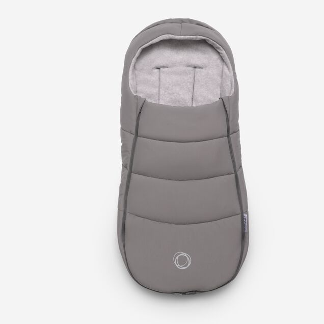Refurbished Bugaboo footmuff MINERAL - Main Image Slide 5 of 7