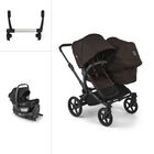 Bugaboo Donkey 6 Double Travel System​