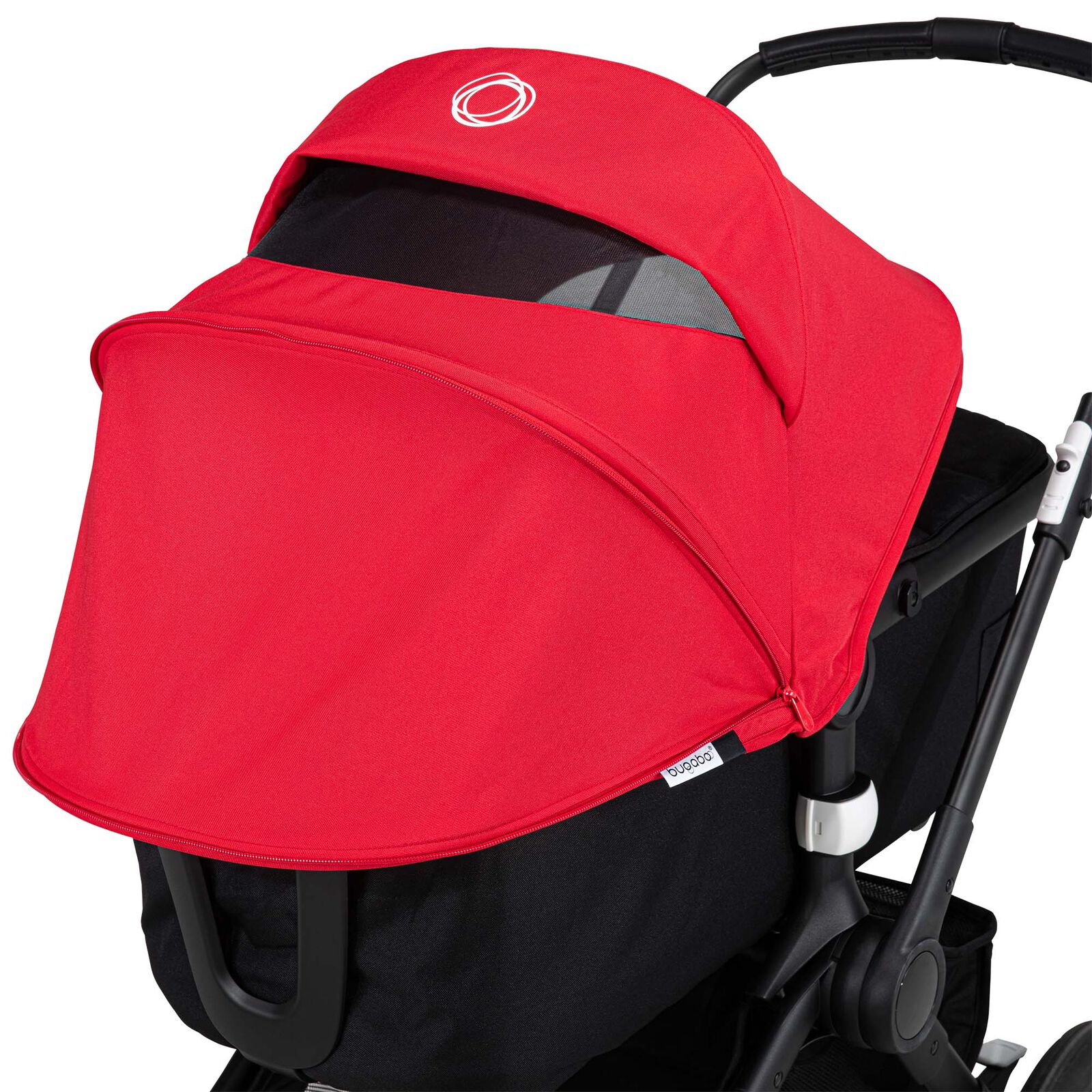 Capota Bugaboo Fox 2/Lynx/ Rojo Bugaboo ES