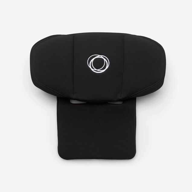 Bugaboo Turtle Air by Nuna 2020 head support BLACK - Main Image Slide 1 of 1