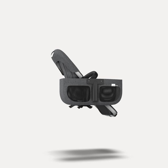 Bugaboo Donkey2 Base Fabrics AU GREY MELANGE - Main Image Slide 6 of 6