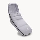 Refurbished Bugaboo performance winter footmuff MISTY GREY
