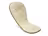 Bugaboo Wool Seat Liner OFF WHITE - Thumbnail Slide 1 of 5