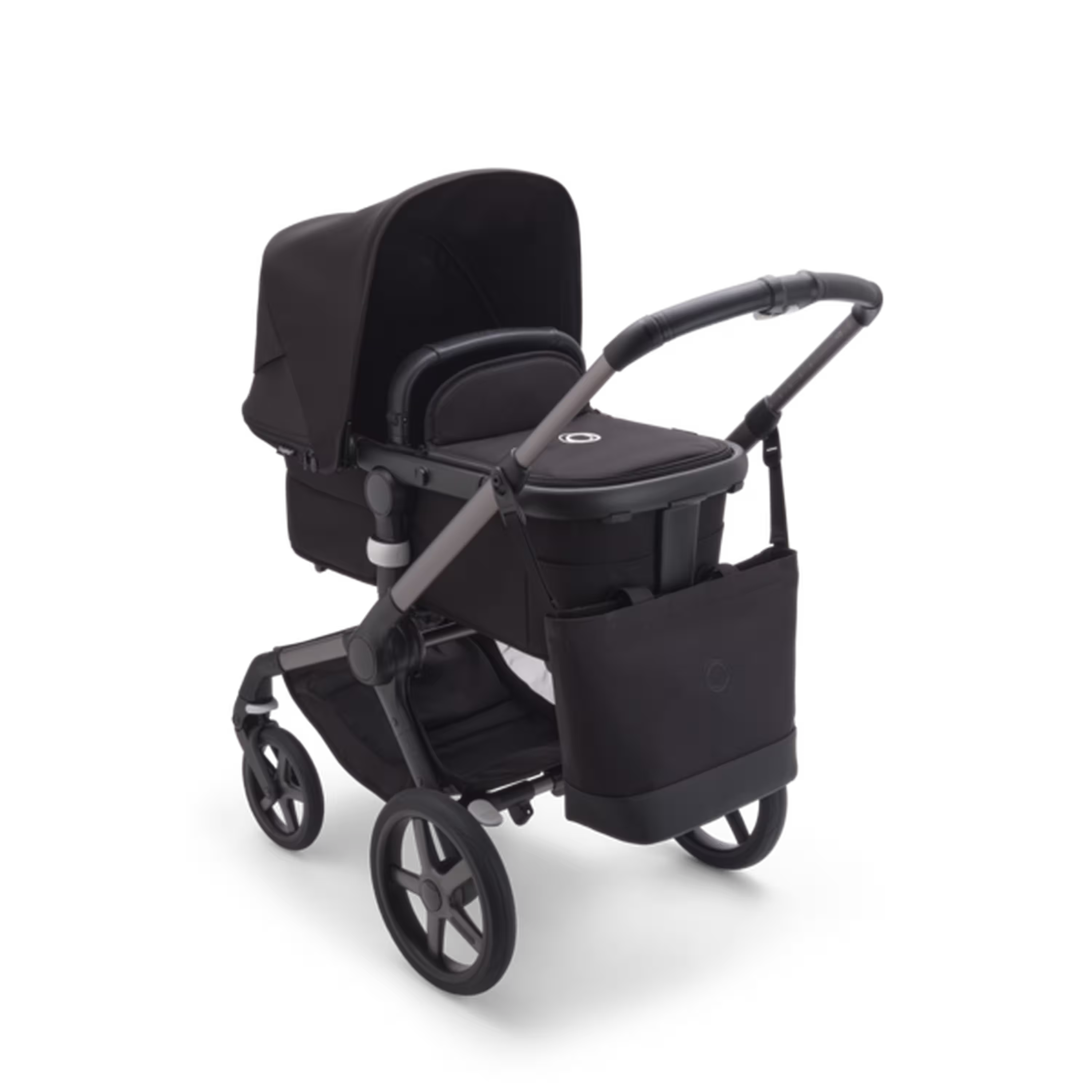 Bugaboo changing bag RW fabric NA MIDNIGHT BLACK - Main Modal Image Slide 5 of 9