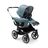 US - D2M stroller bundle aluminum, track complete - Thumbnail Slide 2 of 2