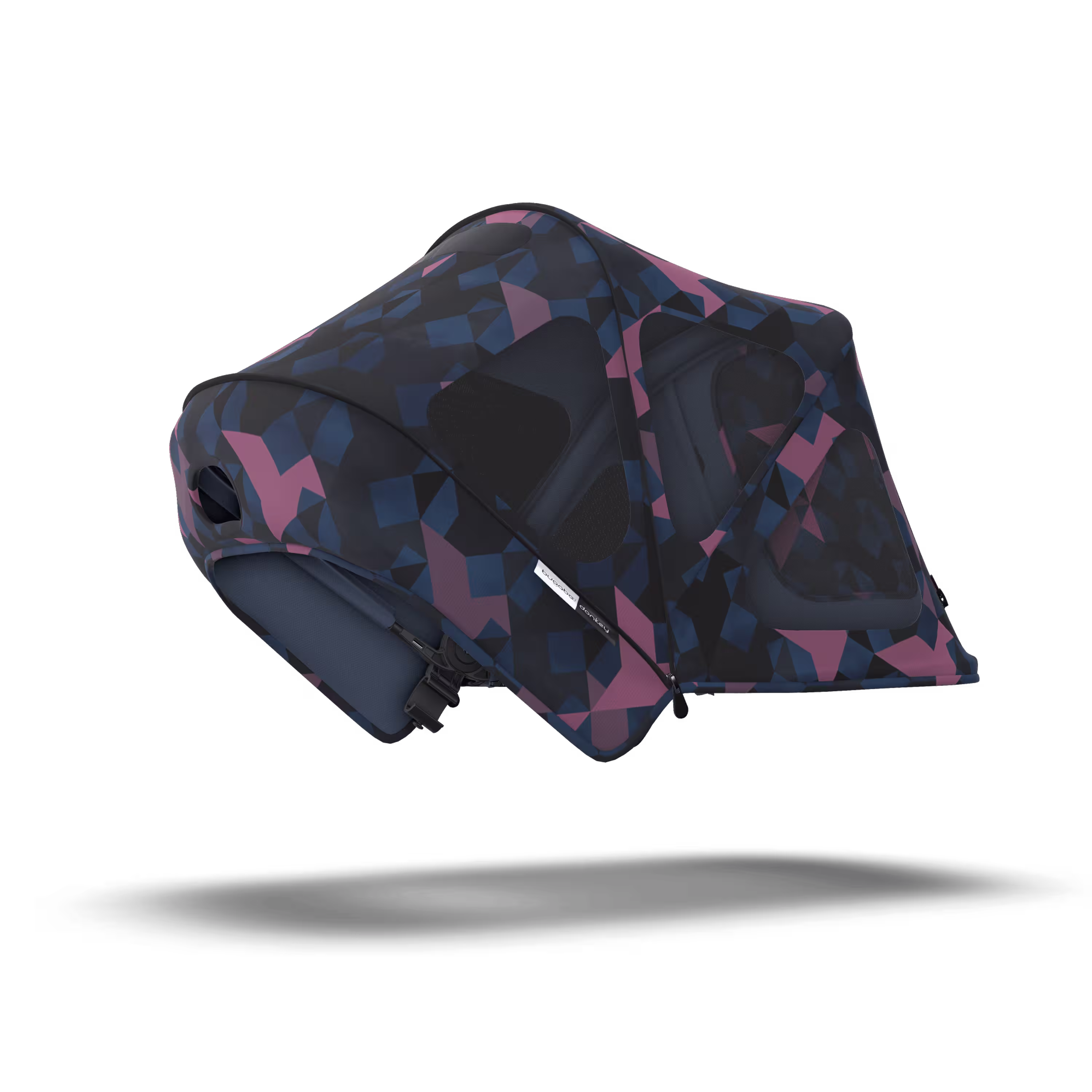 Bugaboo Donkey breezy sun canopy BIRDS - Main Modal Image Slide 5 of 6