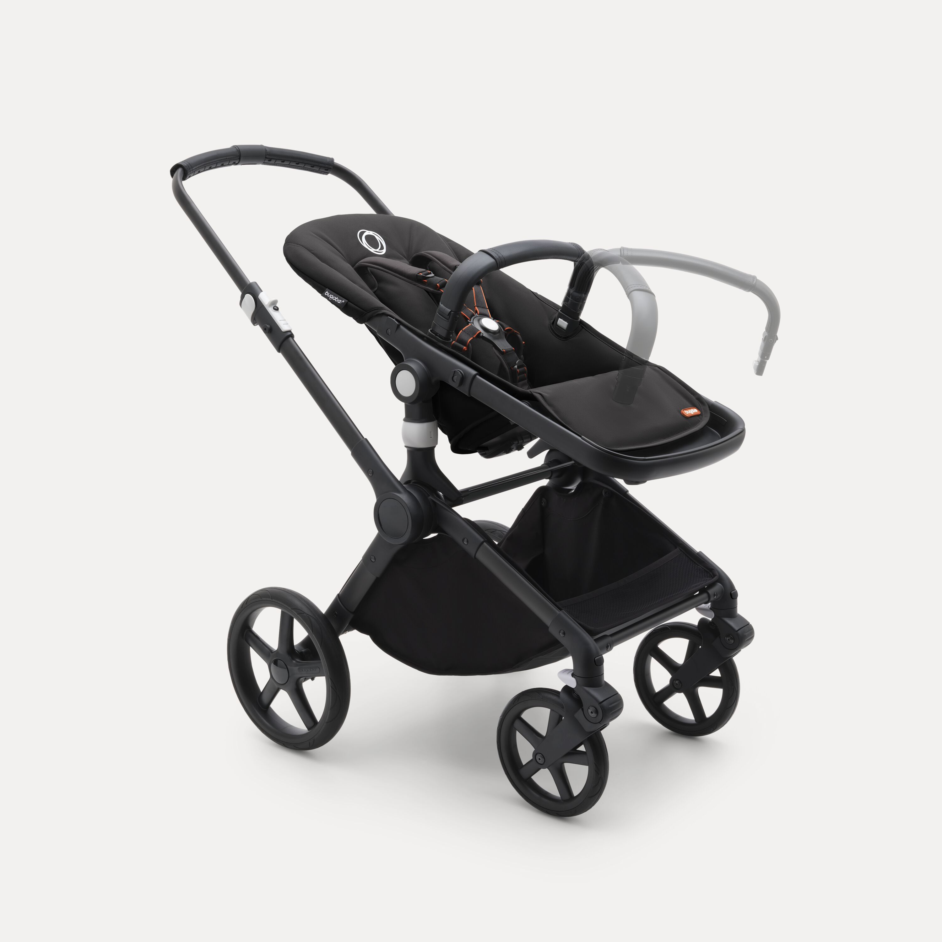 Refurbished Bugaboo Fox Cub complete BLACK/MIDNIGHT BLACK-MIDNIGHT BLACK - Main Modal Image Slide 4 of 11