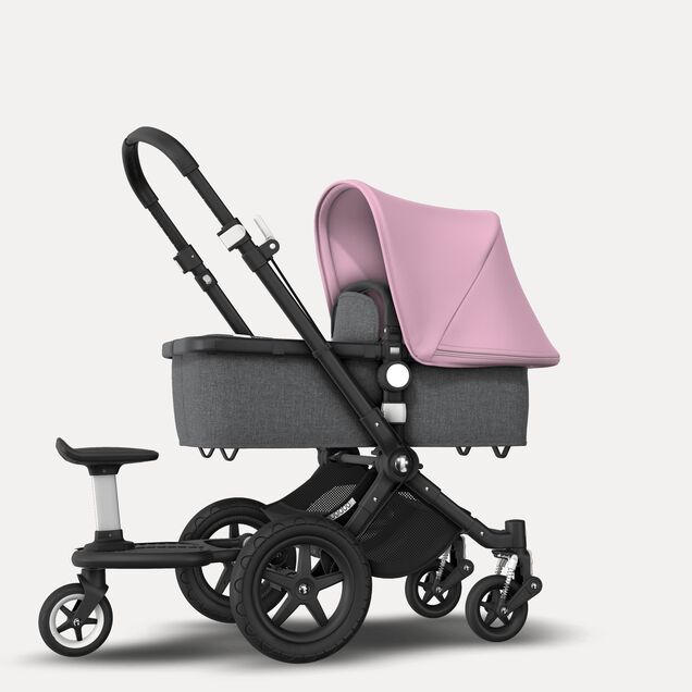UK - Cam3 plus + wheeled board aluminium soft pink - Main Image Slide 6 of 6