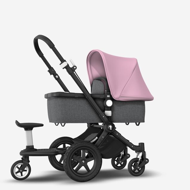 AU - Cam3 plus + wheeled board aluminium soft pink - Main Image Slide 6 of 6