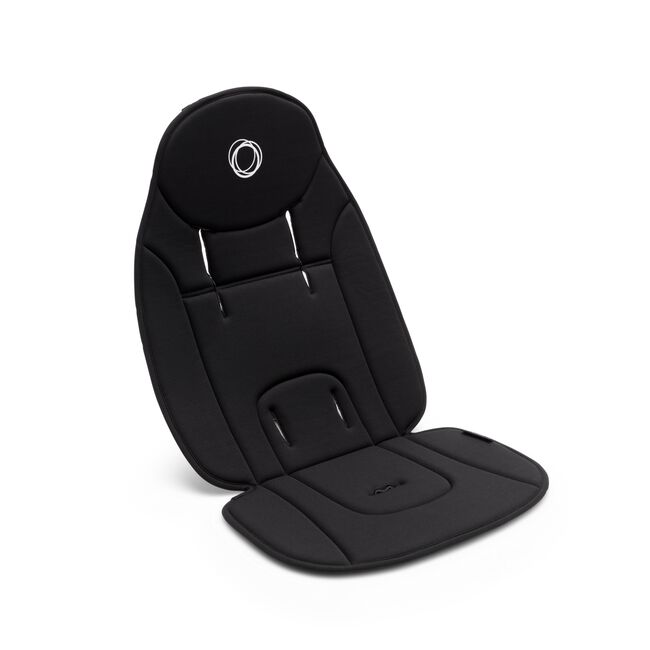 Bugaboo Butterfly seat inlay UK MIDNIGHT BLACK  - Main Image Slide 1 of 1