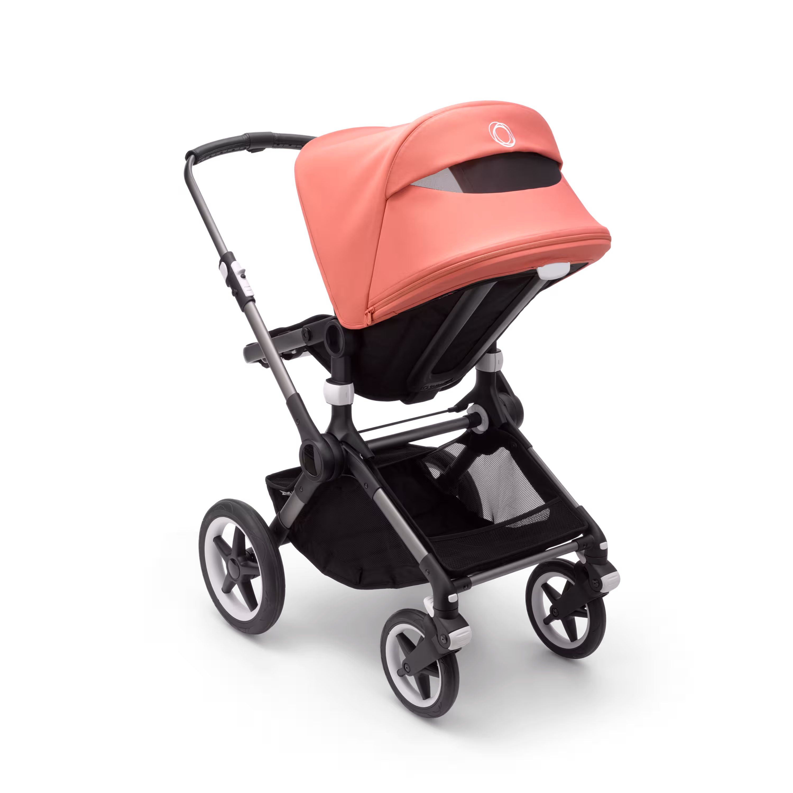 Bugaboo Fox 3 sun canopy SUNRISE RED - Main Modal Image Slide 3 of 4