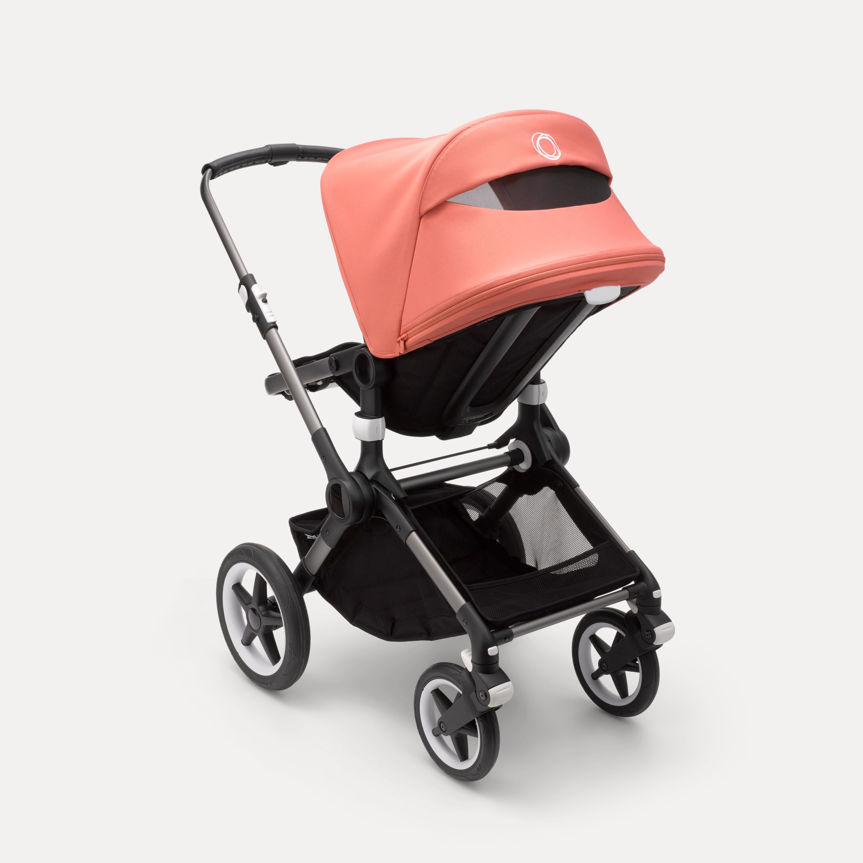 Bugaboo Fox 3 sun canopy SUNRISE RED - Main Modal Image Slide 3 of 4
