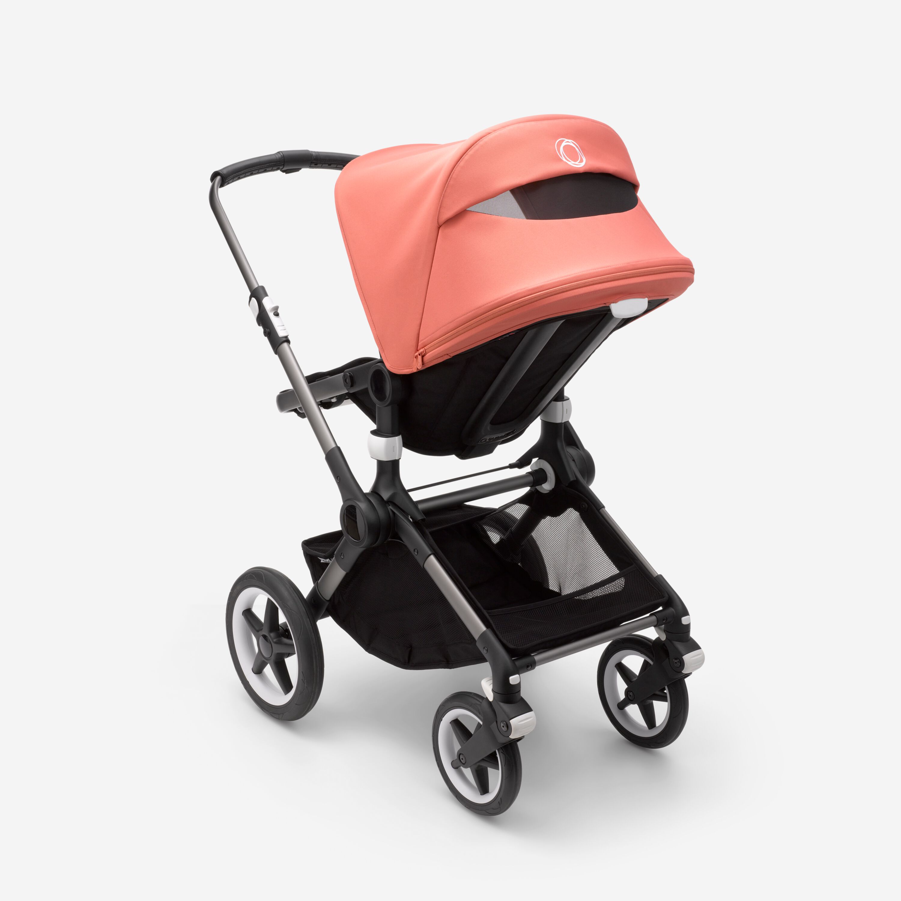 Bugaboo Fox 3 sun canopy SUNRISE RED - Main Modal Image Slide 3 of 4