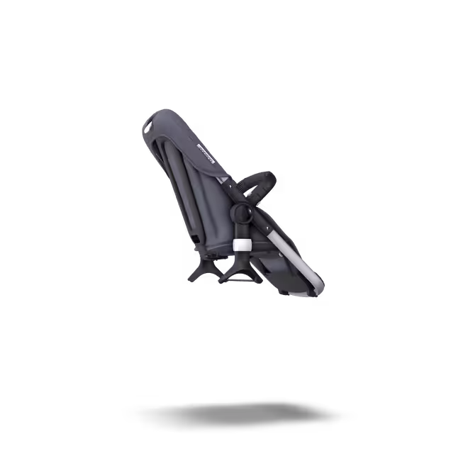 Bugaboo Fox seat fabric UK STEEL BLUE - Main Image Slide 2 of 6