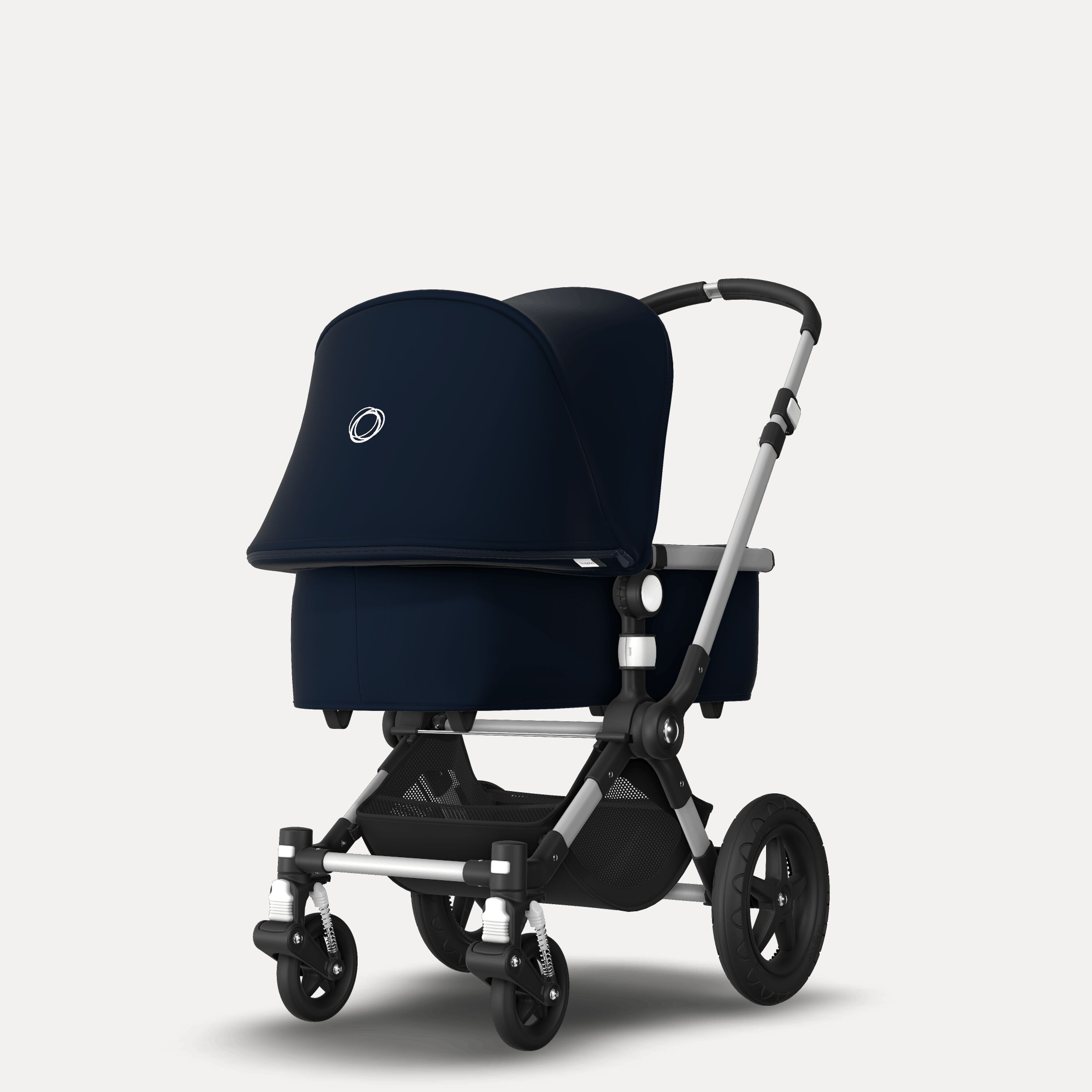 Refurbished Bugaboo Cameleon3plus Classic complete UK ALU/DARK NAVY - Main Modal Image Slide 4 of 6