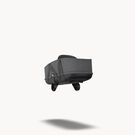 Bugaboo Bee5 bassinet TFS GREY MELANGE