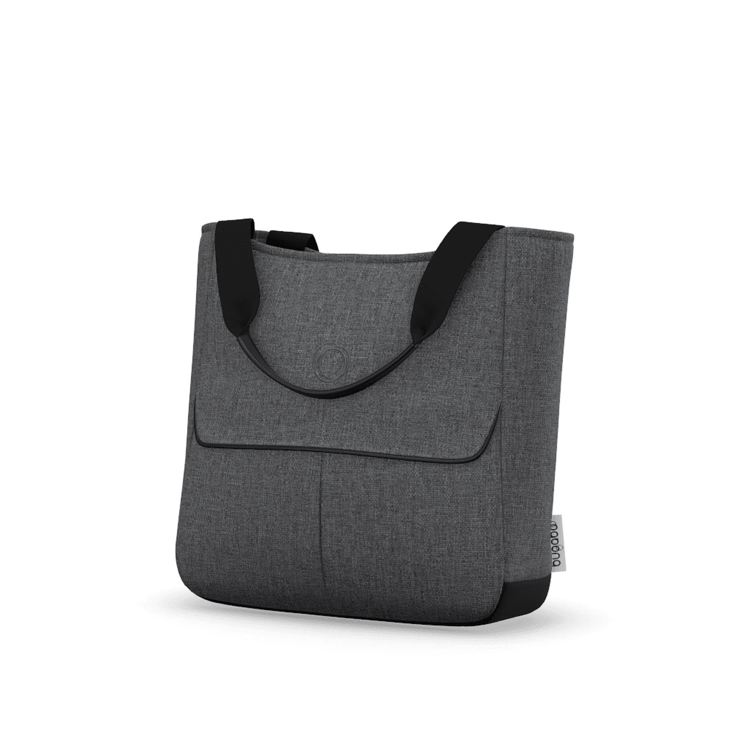 Bugaboo bee mammoth bag GREY MELANGE - Thumbnail Slide 4 of 6
