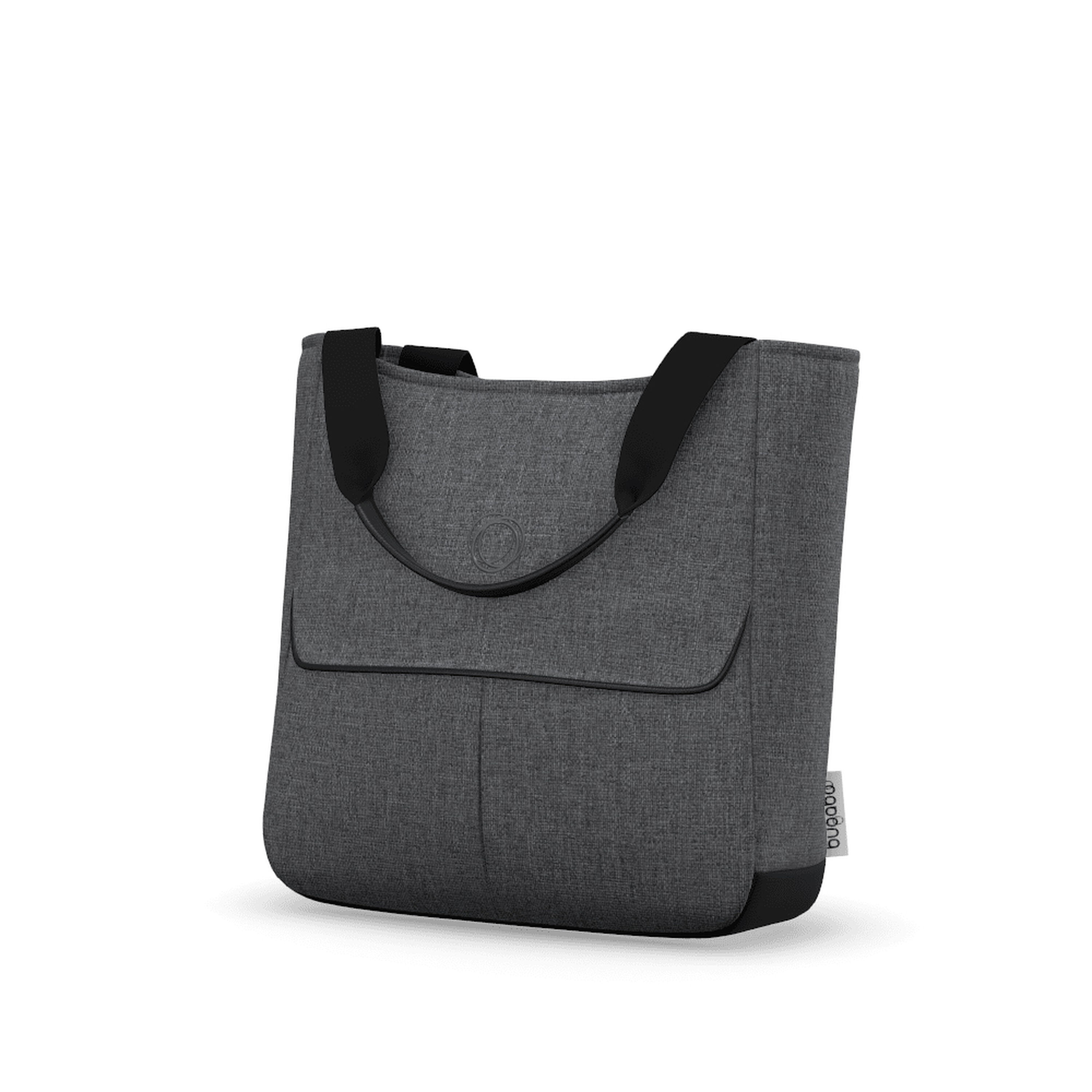 Bugaboo bee mammoth bag GREY MELANGE - Main Modal Image Slide 4 of 6