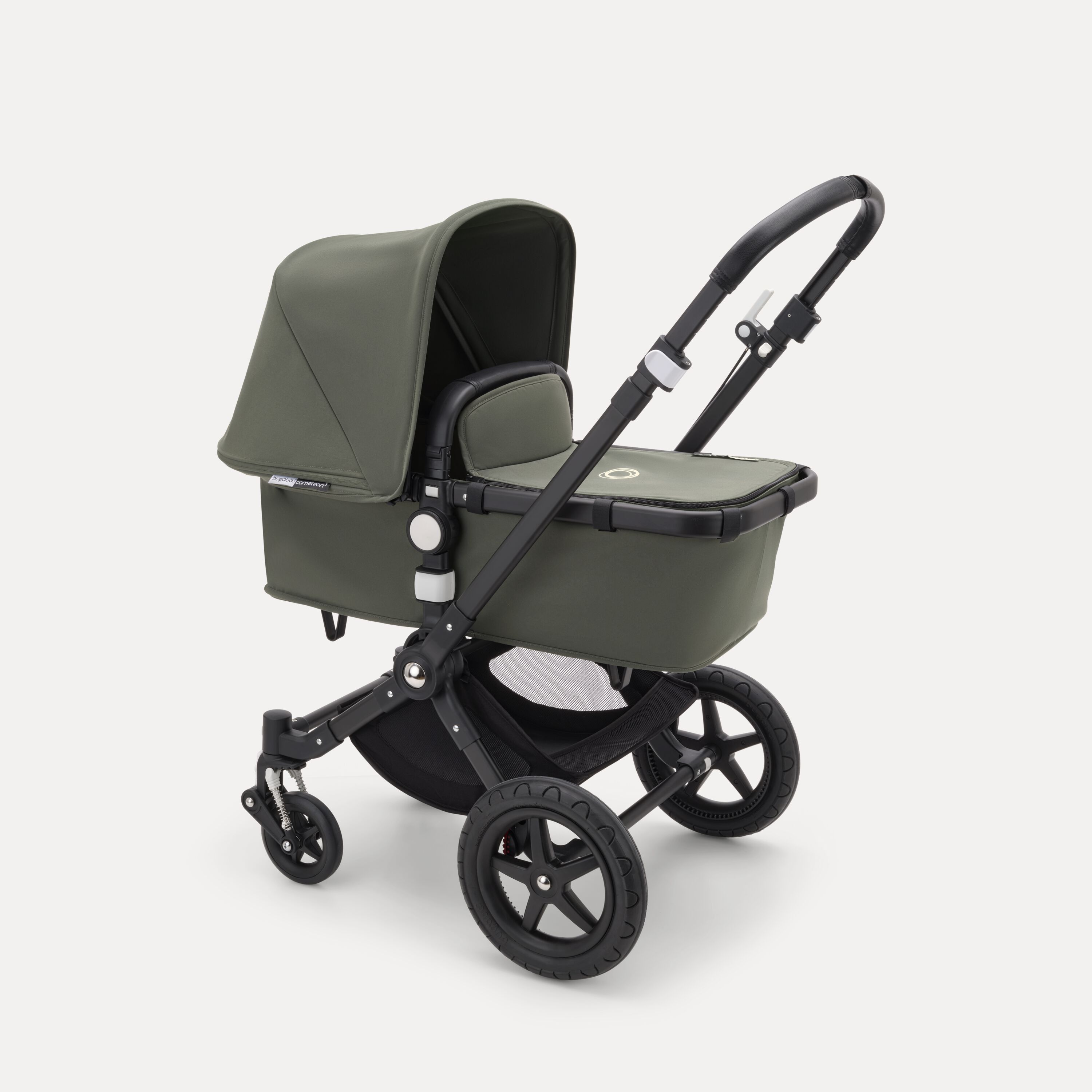 Refurbished Bugaboo Cameleon 3 Plus Kinderwagen mit Sitz und Liegewanne - Main Modal Image Slide 1 of 3