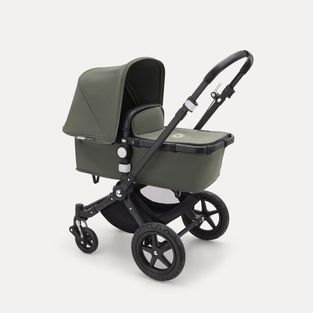 Refurbished Bugaboo Cameleon 3 Plus Kinderwagen mit Sitz und Liegewanne - Main Image Slide 1 of 3