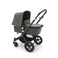 Refurbished Bugaboo Cameleon 3 Plus Kinderwagen mit Sitz und Liegewanne