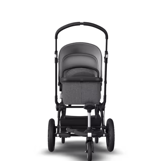 US - Cam3 plus wheeled board black grey melange - Main Image Slide 3 of 6