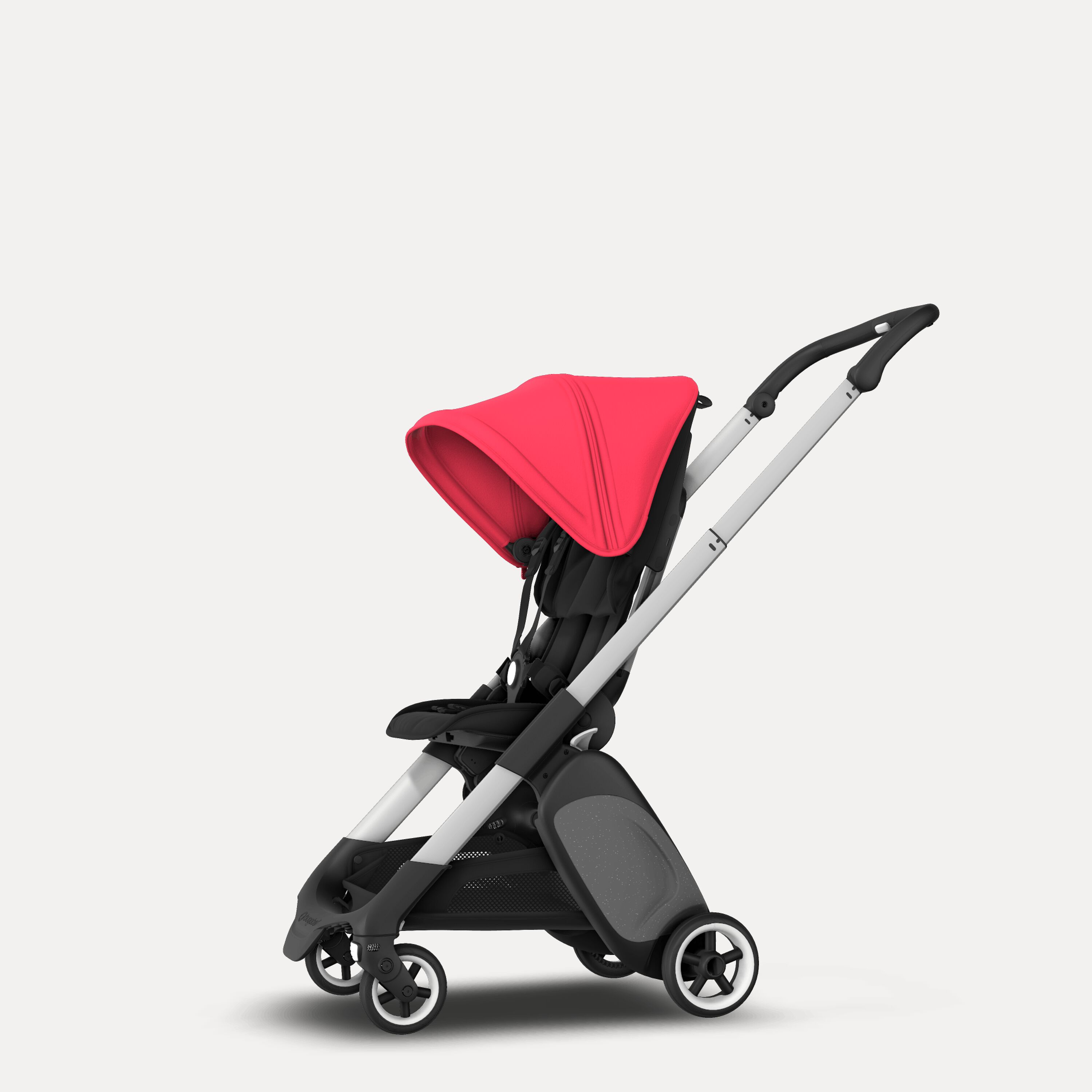 ASIA - Ant stroller bundle- ZW, NR, WH, GS, ALU - Main Modal Image Slide 4 of 6