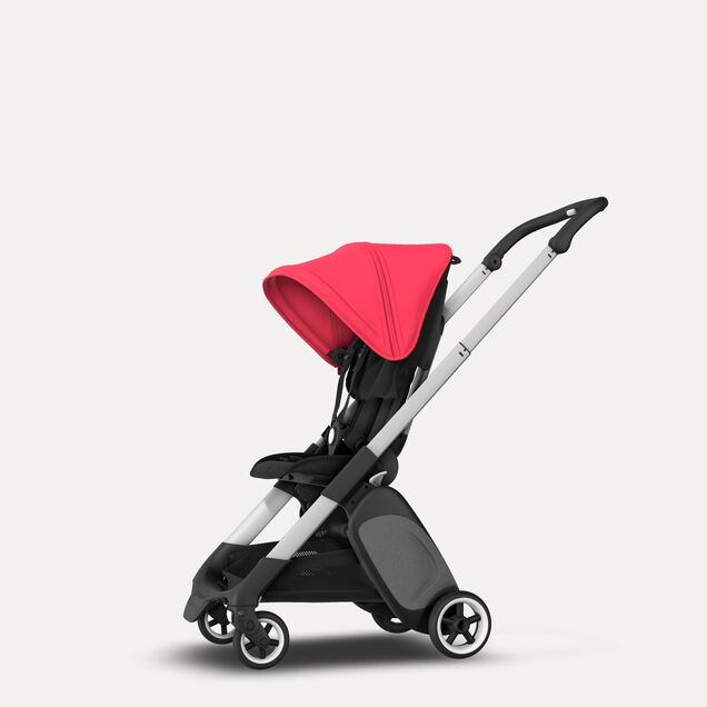 ASIA - Ant stroller bundle- ZW, NR, WH, GS, ALU - Main Image Slide 4 of 6