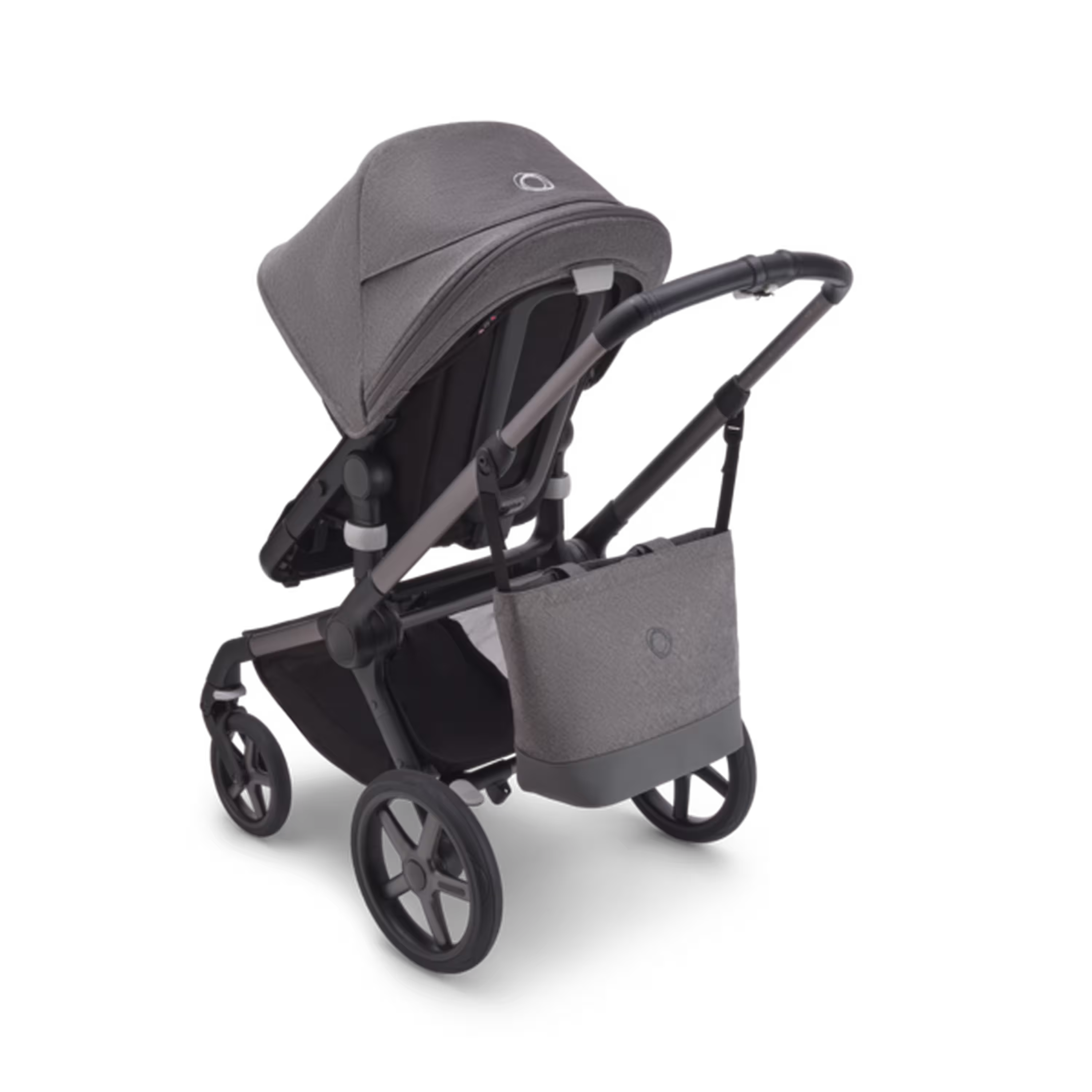 Bugaboo changing bag ME GREY MELANGE - Main Modal Image Slide 2 of 5