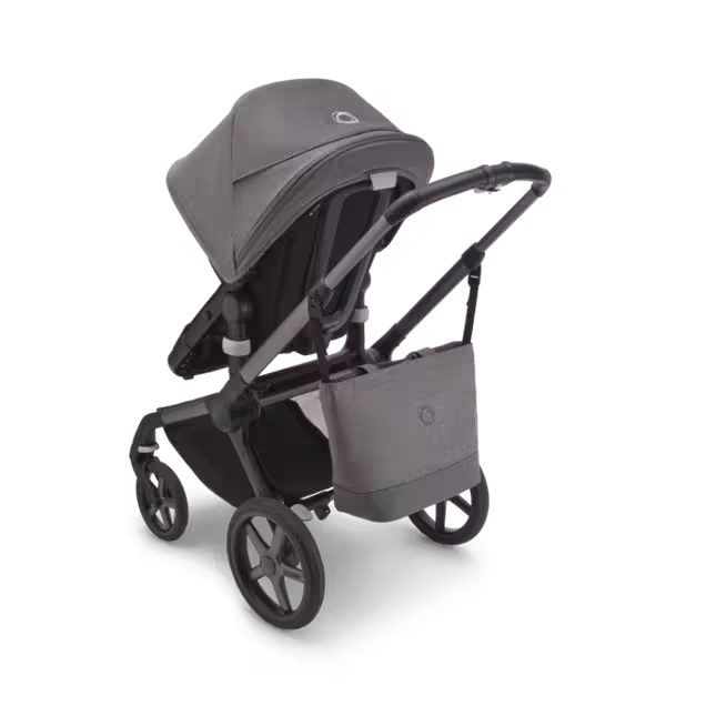 Bugaboo changing bag ME GREY MELANGE - Main Image Slide 2 of 5