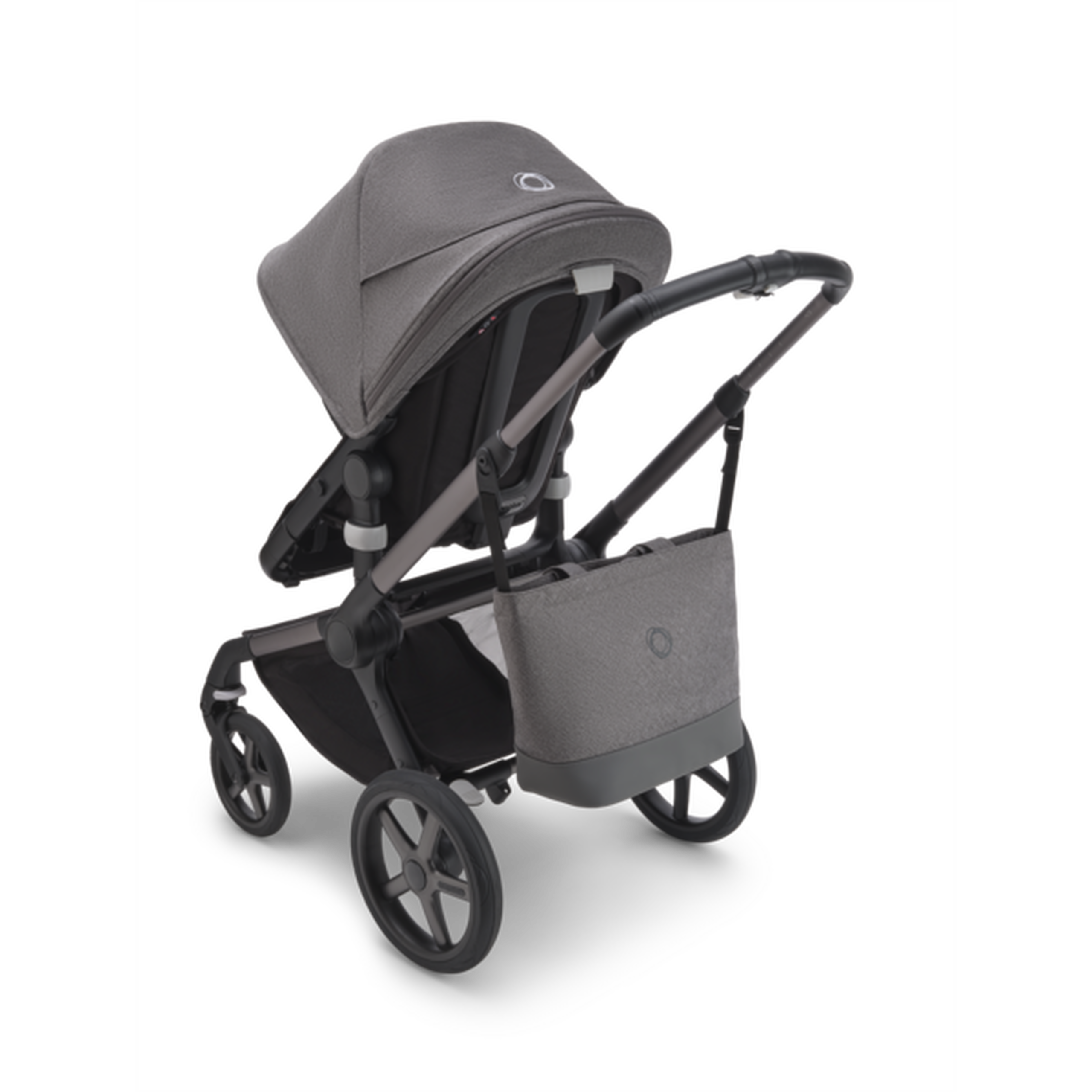 Bugaboo changing bag ME GREY MELANGE - Thumbnail Slide 2 of 5