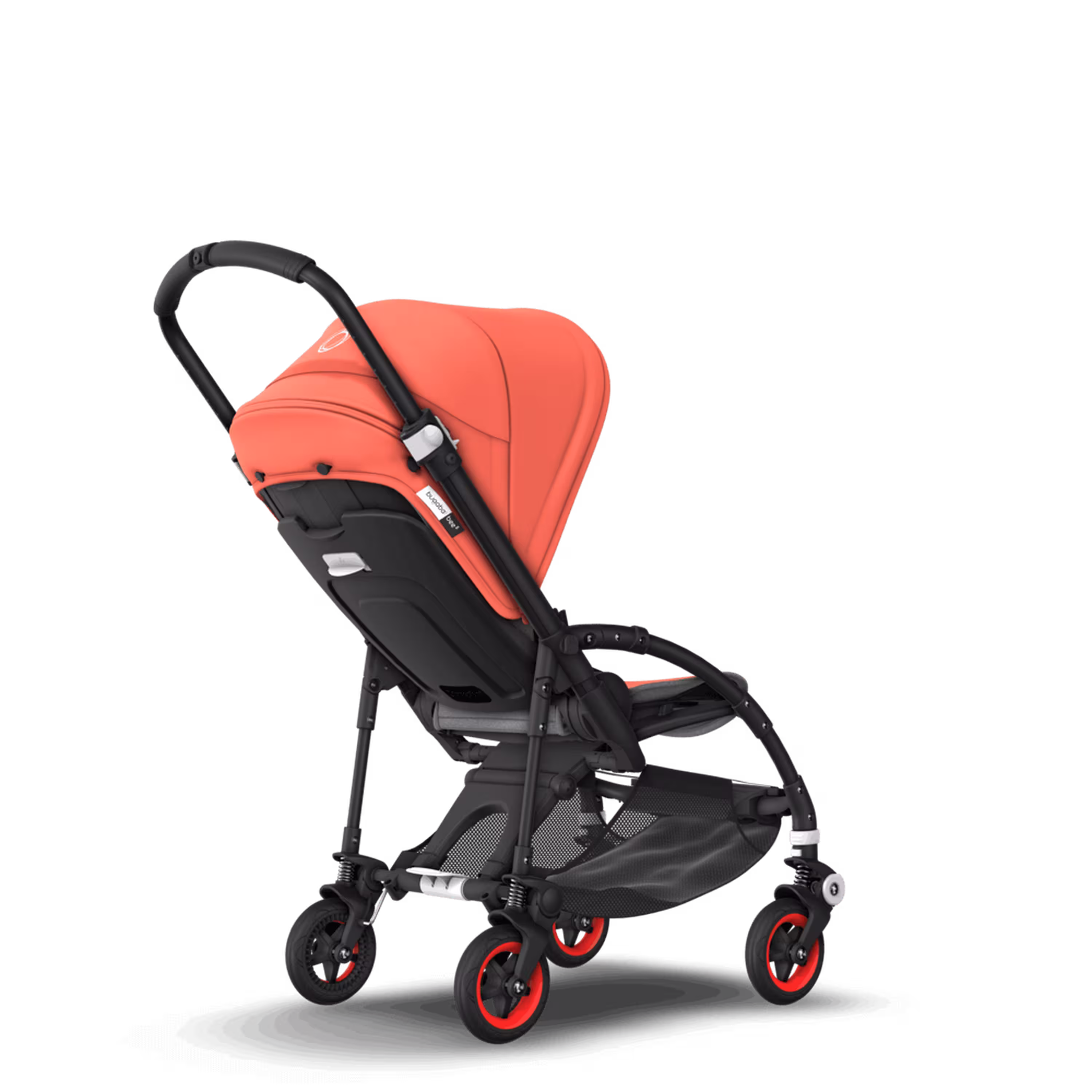 Refurbished Bugaboo bee5 complete BLACK/CORAL - Main Modal Image Slide 3 of 7