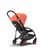 Refurbished Bugaboo bee5 complete BLACK/CORAL - Thumbnail Slide 3 of 7