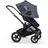 Refurbished Bugaboo Fox/Cameleon3 breezy sun canopy STELLAR/ STEEL BLUE - Thumbnail Slide 3 of 20