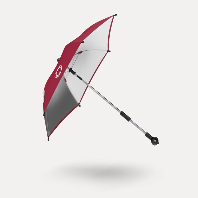 Bugaboo Parasol+ RUBY RED - Main Image Slide 8 van 8