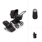 Bugaboo Fox Cub Essential Pushchair Bundle