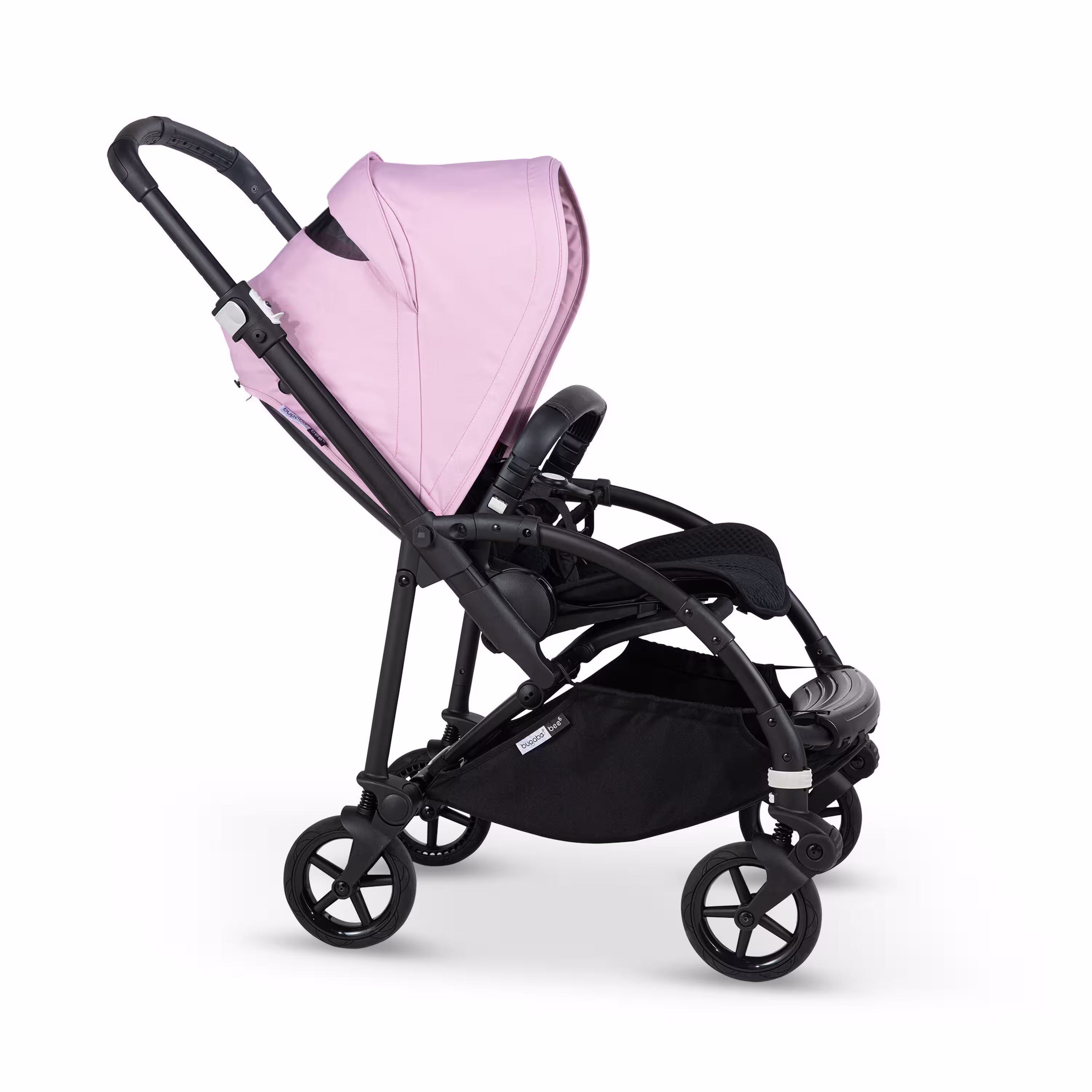Bugaboo Bee6 sun canopy RW fabric NA SOFT PINK - Main Modal Image Slide 14 of 22