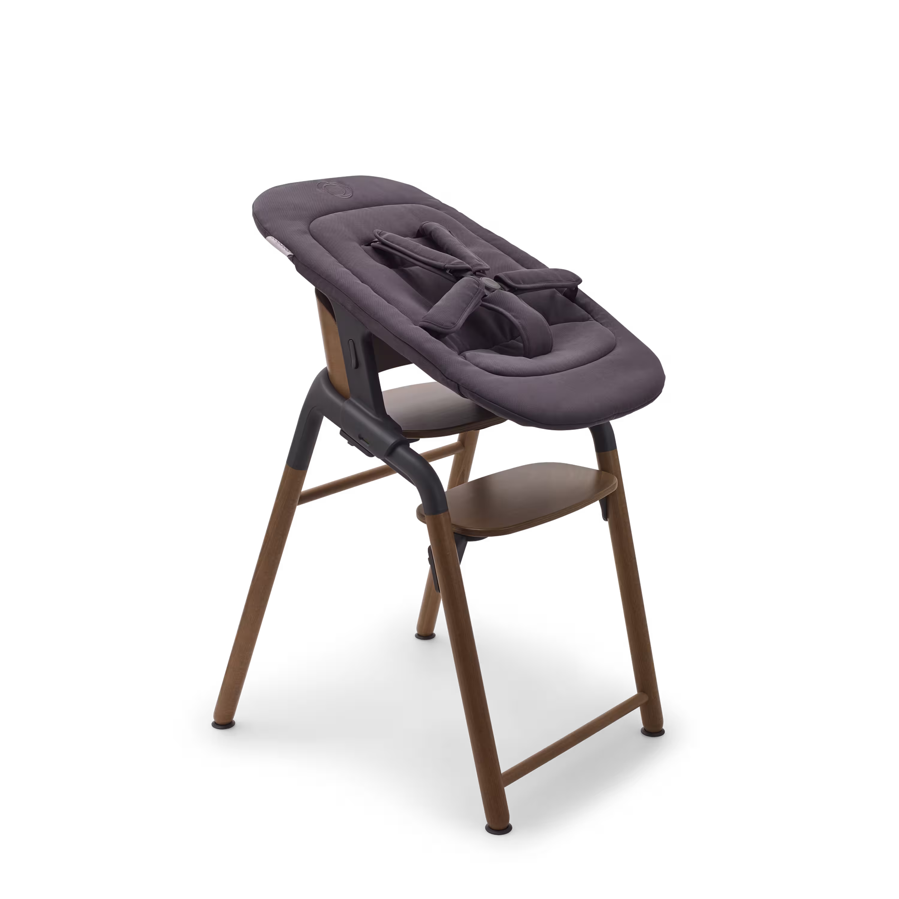 Refurbished Bugaboo Giraffe newborn set TORNADO GREY - Main Modal Image Slide 3 of 6