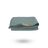 Bugaboo Soft Wool Blanket PETROL BLUE MELANGE - Thumbnail Slide 1 of 8