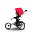 Bugaboo Runner sun canopy RED (ext) - Thumbnail Slide 7 of 16