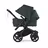 Bugaboo Donkey 6 double pram black base, fern green fabrics, fern green sun canopy - Thumbnail Slide 3 of 10