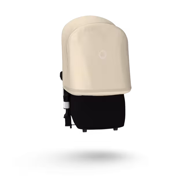 Bugaboo Cameleon3 tailored fabric set OFF WHITE (ext) - Main Image Slide 4 of 8