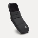 Bugaboo performance winter footmuff MIDNIGHT BLACK Double